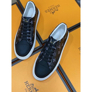 ⚡️𝐅𝐑𝐄𝐄 𝐒𝐇𝐈𝐏⚡️ Sneaker LV hoa Neww hàng cao cấp Fullbox !!