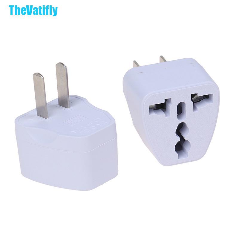 Phích Cắm Chuyển Đổi Uk Au Sang Us Ac Tiện Lợi