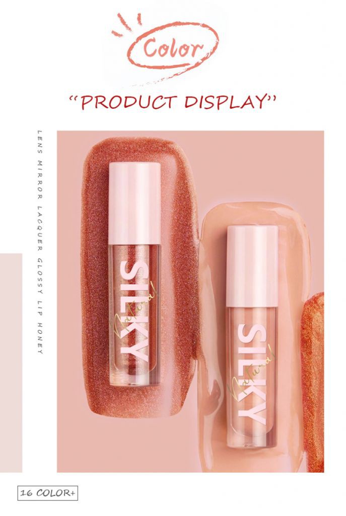 (Hàng Mới Về) Son Bóng Dạng Lỏng Siêu Mịn Dưỡng Ẩm Pudaier | BigBuy360 - bigbuy360.vn