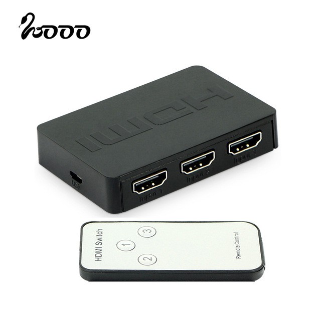 Bộ gộp HDMI 3 cổng vào 1 ra