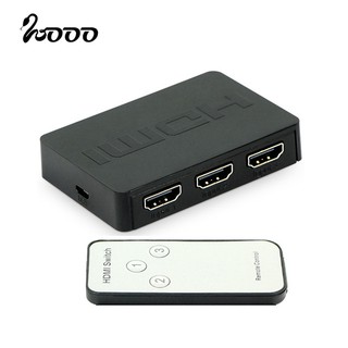 Bộ gộp hdmi 3 cổng vào 1 ra