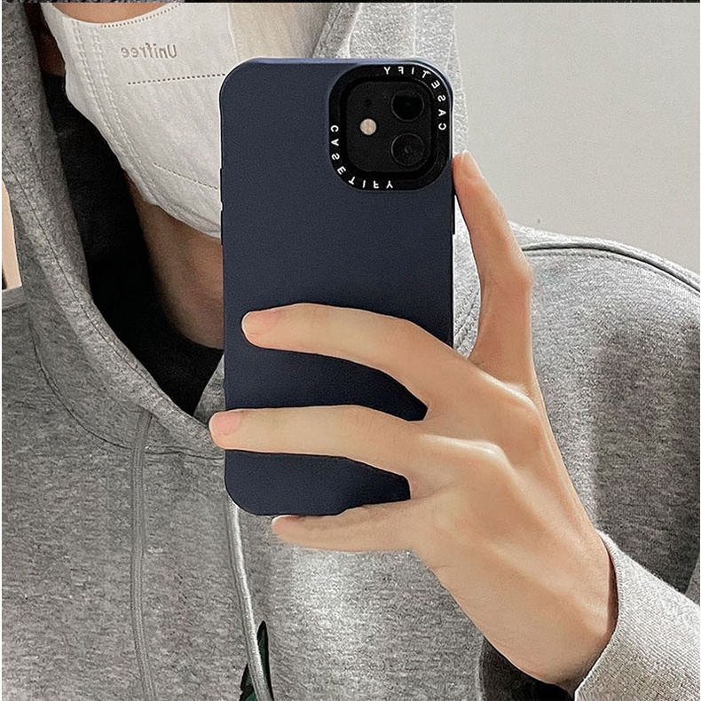 Ốp Điện Thoại Silicon Mềm Màu Xanh Matcha Chống Sốc Cho for iPhone 14 Pro Max 13 12 Pro MAX 11 Pro MAX XS MAX XR X SE 7 8 Plus
