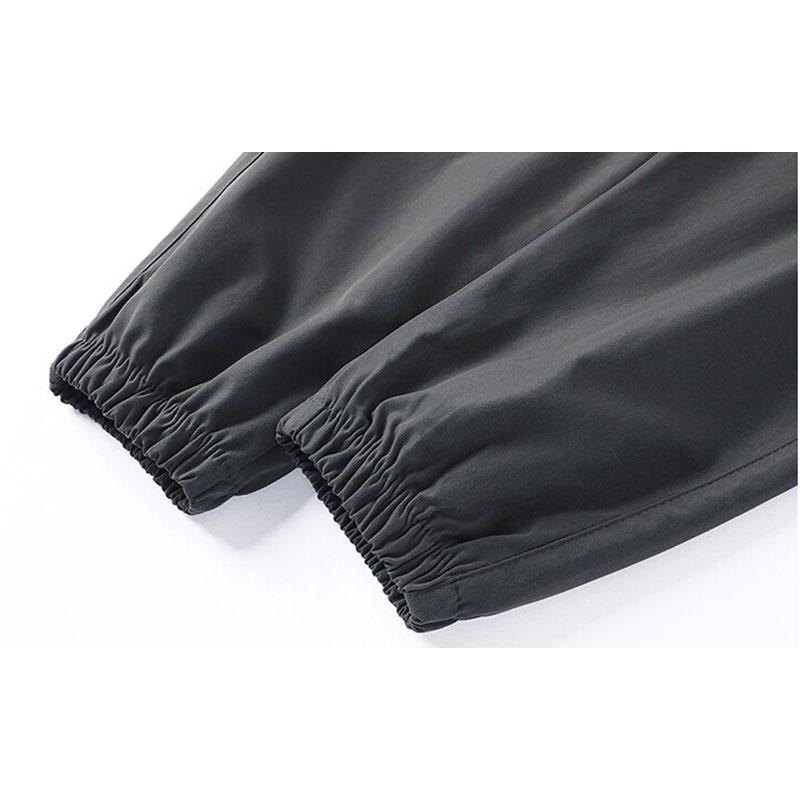 Quần Dài Dáng Rộng Thiết Kế Mới Đơn Giản Thời Trang Mùa Hè Dành Cho Nam