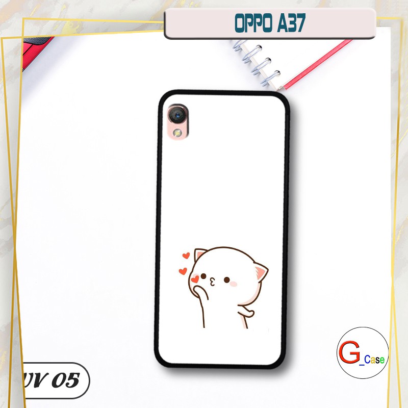 Ốp lưng Oppo A37-dễ thương