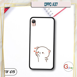 Ốp lưng Oppo A37-dễ thương