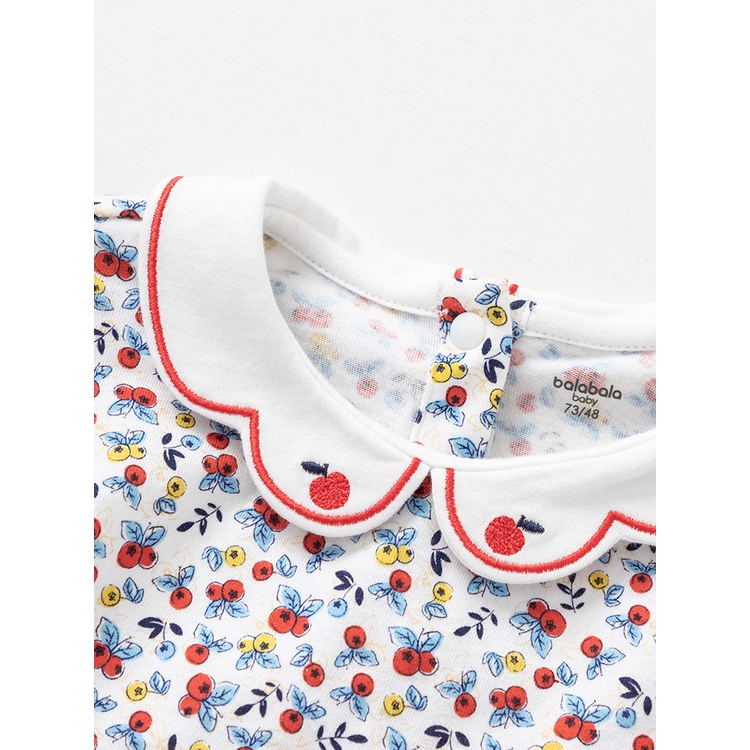 Áo thun BALABALA - BABY dành cho bé gái 200222117003
