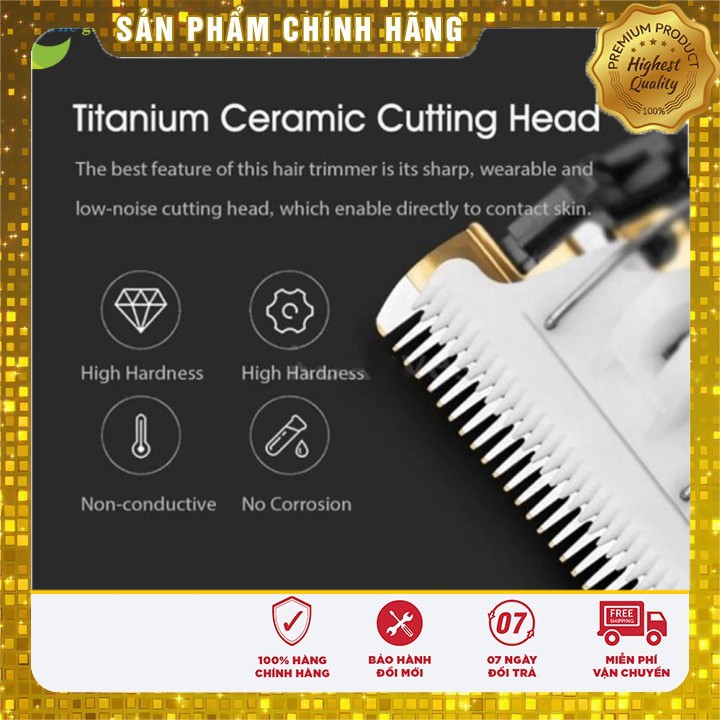 [Sale] Tông đơ cắt tóc Xiaomi Enchen Sharp R - Bảo hành 6 tháng - Shop Thế Giới Điện Máy .