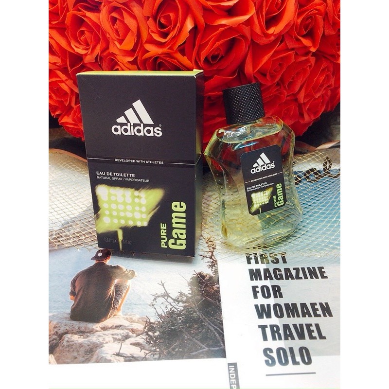 Nước Hoa Adidas Dành Cho Nam 100ml