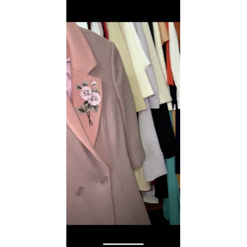 Thanh lý áo măng tô Chicland  mới