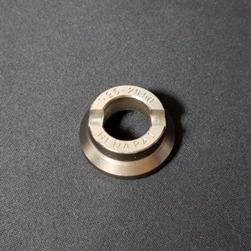Dụng Cụ Mở Nắp Chai Hình Đồng Hồ Đeo Tay Bằng Thép Không Gỉ 29.5Mm