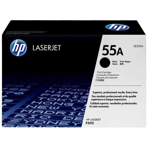 [FREESHIP 99K]_HP 55A Black Original LaserJet Toner Cartridge (CE255A) - Hàng Chính Hãng