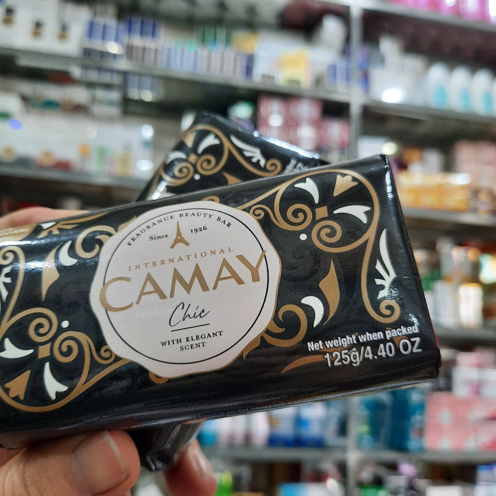 Xà phòng tắm Camay 125g