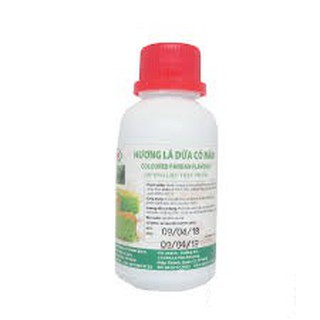 Hương thực phẩm có màu BICO ( 100g)