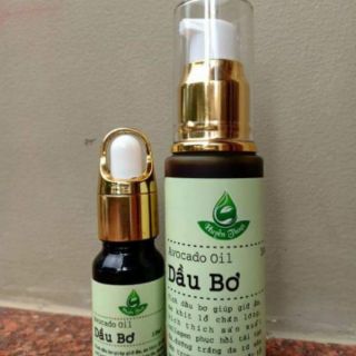 Dầu bơ