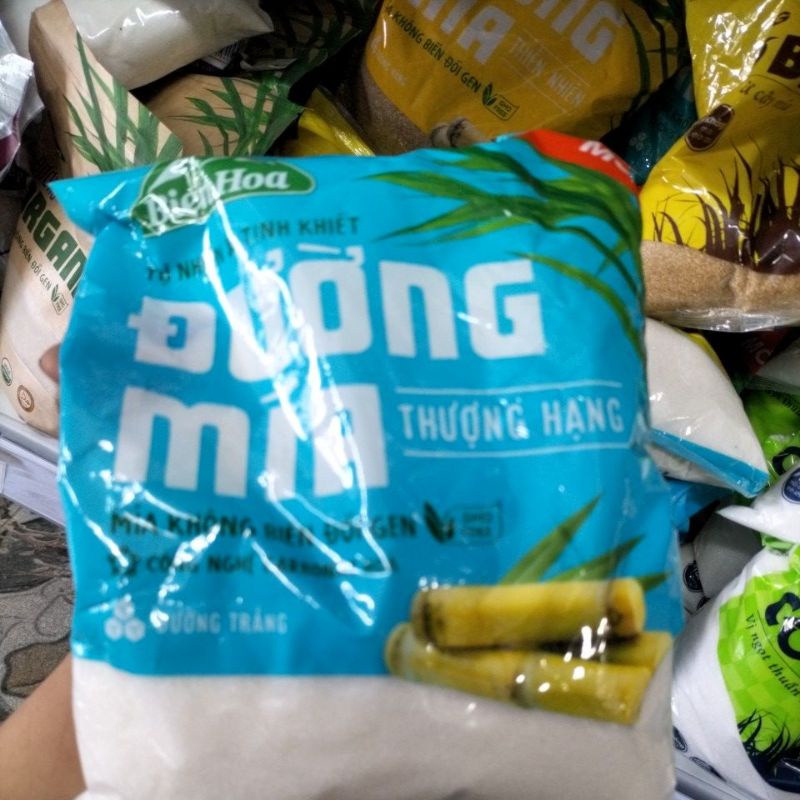 Đường mía Biên Hòa