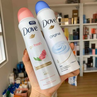 XỊT KHỬ MÙI NỮ DOVE