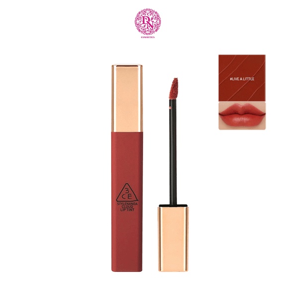 Son Kem Lì 3CE Cloud Lip Tint Thỏi Vuông (4g)