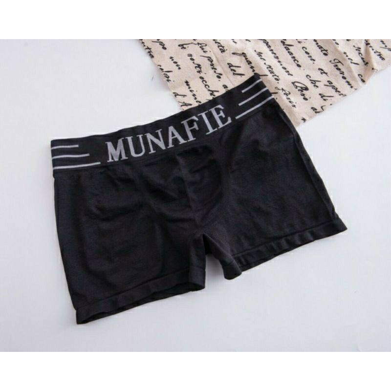 Quần sịp nam Munafie cotton CHUNCHUN, quần lót nam thấm hút mồ hôi.