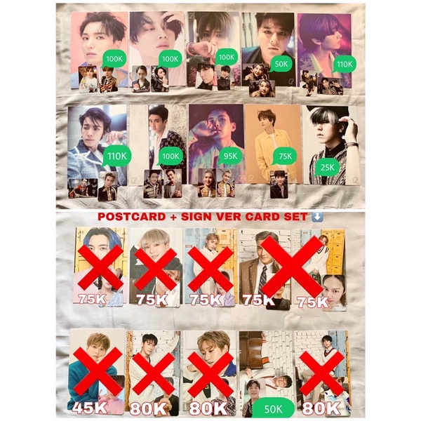 Album Ảnh Nhóm Nhạc Super Junior Độc Đáo