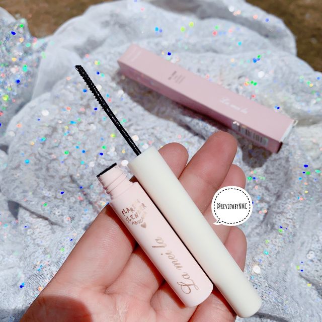 ❌Mascara đầu chải siêu nhỏ 3D LASH của Lameila
