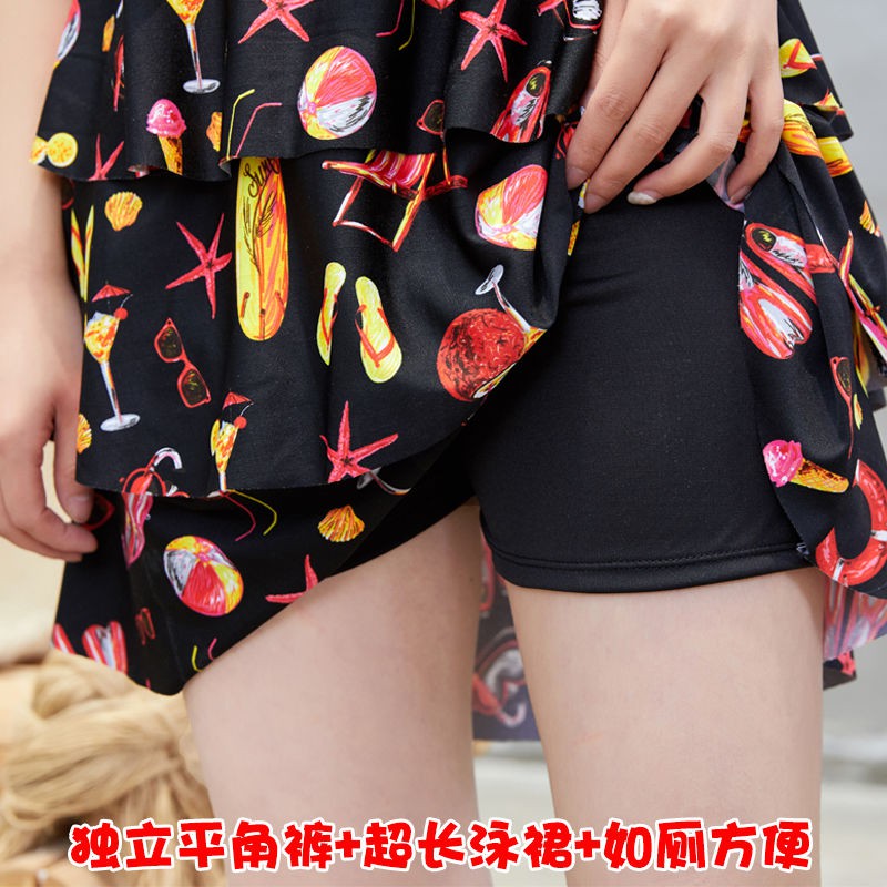 Bộ Đồ Bơi Dáng Ôm Cỡ Lớn Thời Trang Mùa Xuân Cho Nữ 200kg | BigBuy360 - bigbuy360.vn