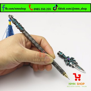 Bút bi Lam Ngân Bá Vương Thương - phim Đấu La Đại Lục