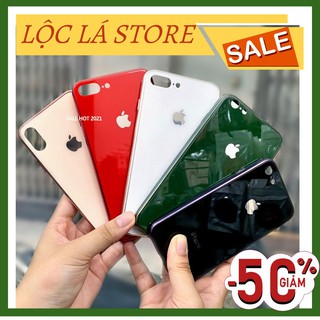 ốp lưng kính màu cho iphone ( đã có thêm cho xr, ip11, promax)
