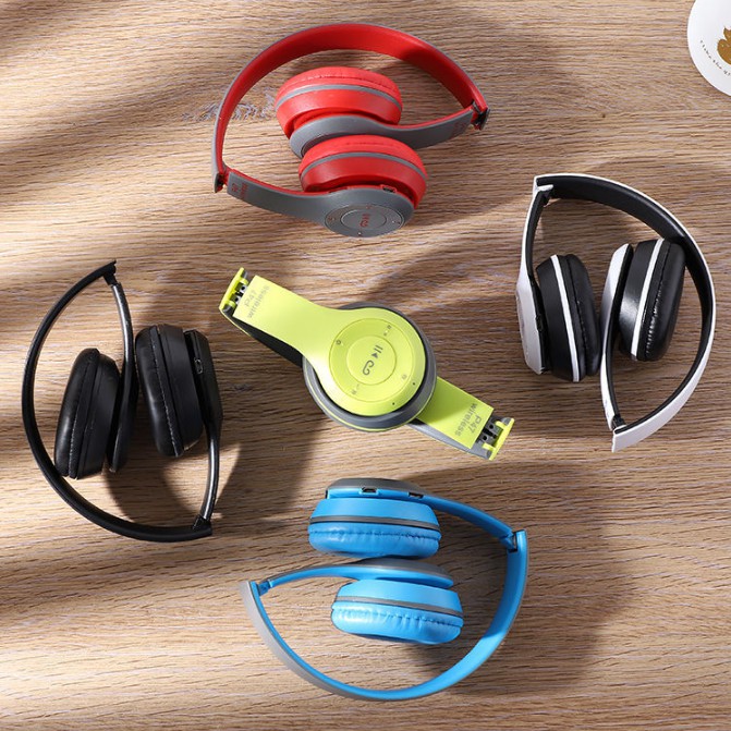 Tai Nghe Gaming💥BH 1 Năm💥Tai Nghe Chụp Tai P47 Chip 5.0 Hàng Chính Hãng Full Box Chống Ồn Khử Âm | BigBuy360 - bigbuy360.vn