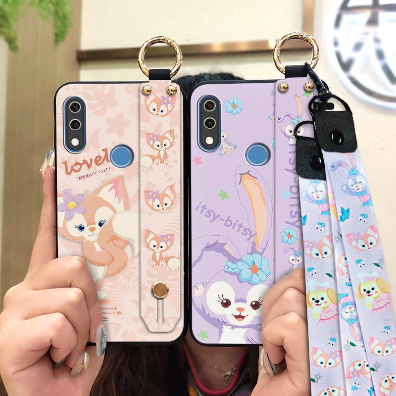 Ốp điện thoại mềm chống sốc thiết kế thời trang cho Vsmart Star 4