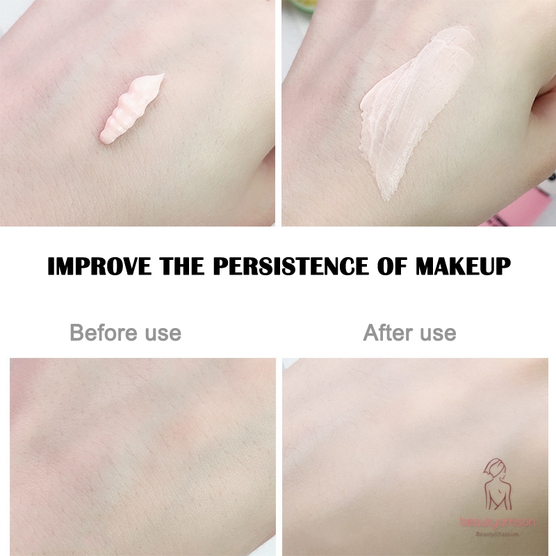 [Hàng mới về] Kem tiền trang điểm dưỡng ẩm làm sáng che khuyết điểm che khuất lỗ chân lông thương hiệu Wlab | BigBuy360 - bigbuy360.vn