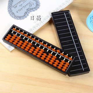Bàn tính soroban 15 cột bằng nhựa