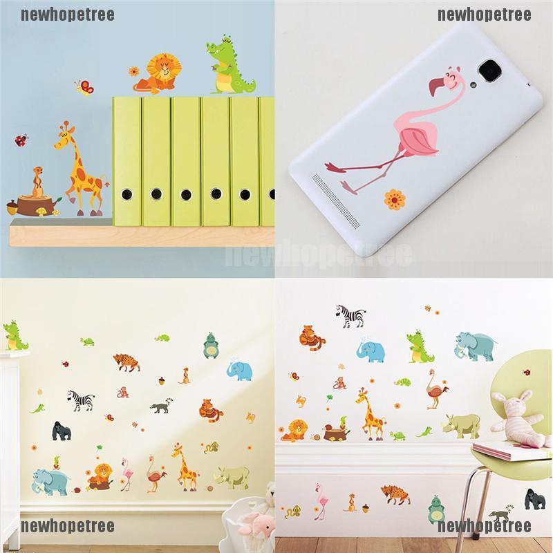 Bảng Điều Khiển Tường Thiết Kế Động Vật Cho