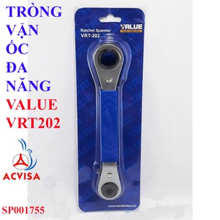 Tròng vặn ốc đa năng value VRT202