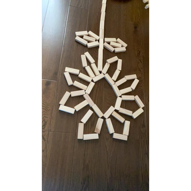 Thanh Gỗ Domino, rút gỗ xếp hình cho bé, đồ chơi giáo dục phát triển trí tuệ Chàng Trai Gỗ