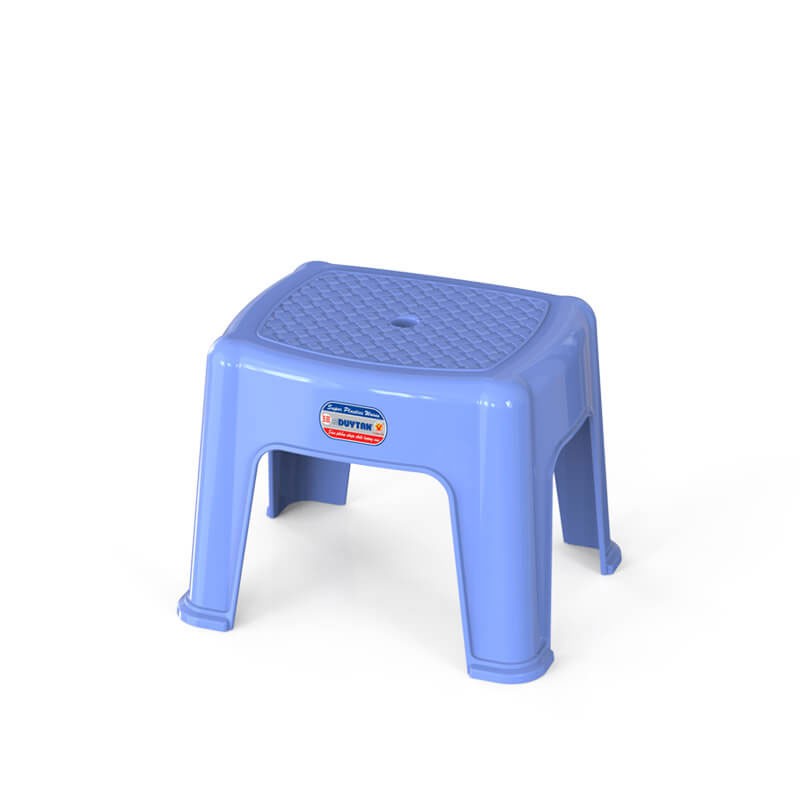 Ghế nhựa Mini cao Duy Tân (27 x 22,4 x 20,6 cm)