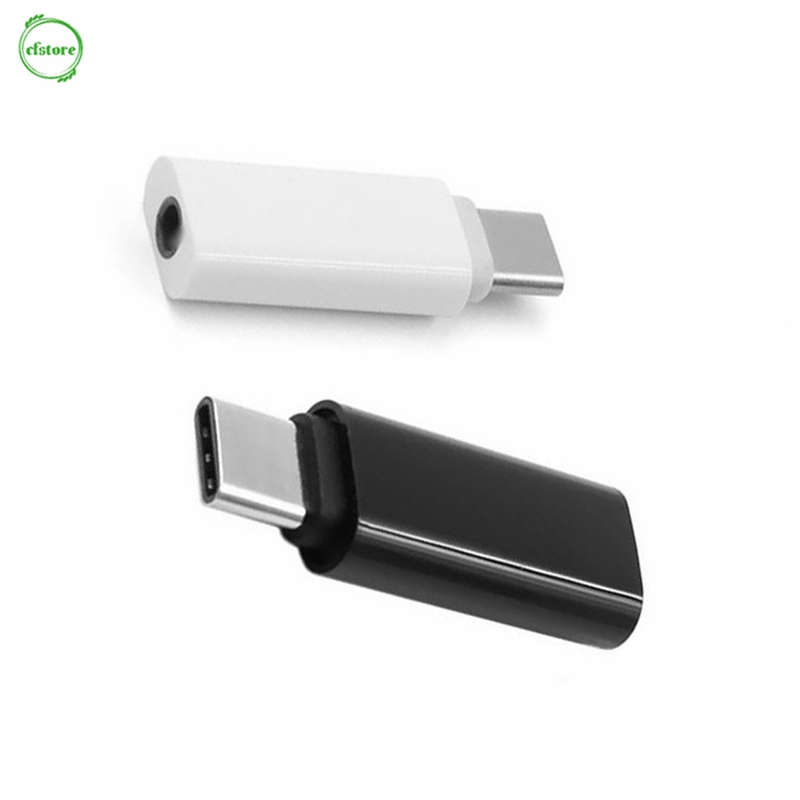 Dây Cáp Chuyển Đổi Cổng Type-C Sang 3.5mm Chuyên Dụng Cho Huawei P20 Lite Mate 20