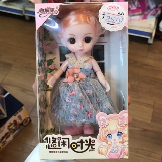 Búp bê phong cách Nhật Bản