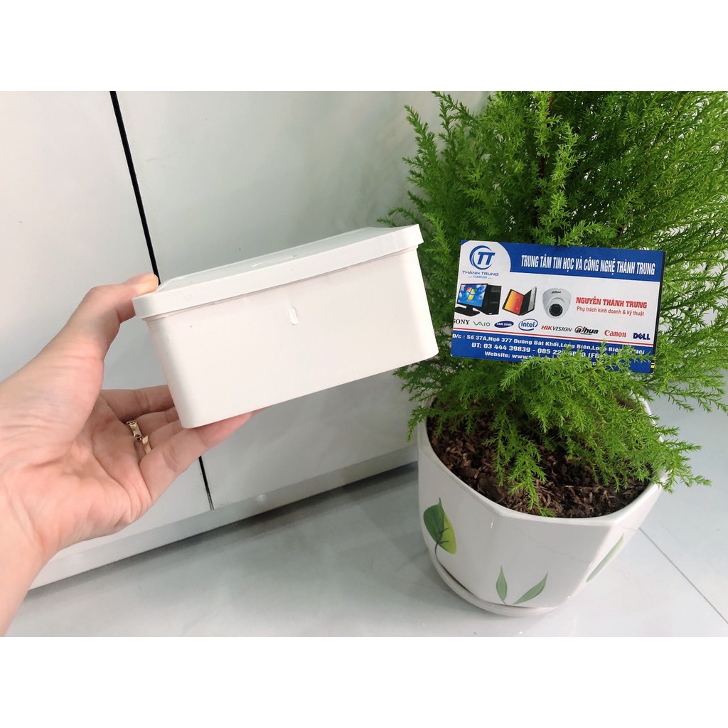 Hộp kỹ thuật Chuyên Camera 10 x 10, 11 x 11