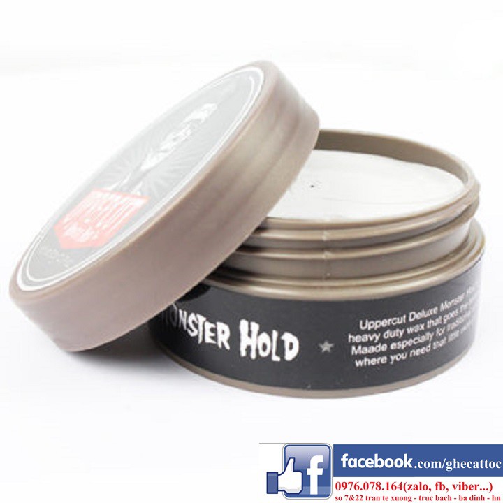 SÁP VUỐT TÓC NAM UPREPCUT MONSTER HOLD