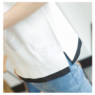 Áo Thun layer 2 Unisex_Fox