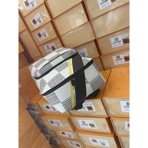 Balo thời trang LV DISCOVERY hàng super sz37x30cm họa tiết mới cực đẹp