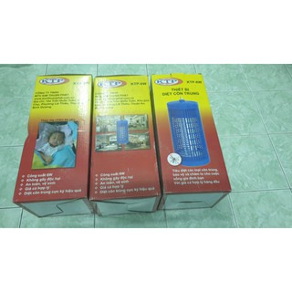 Đèn bắt muỗi KTP-6W