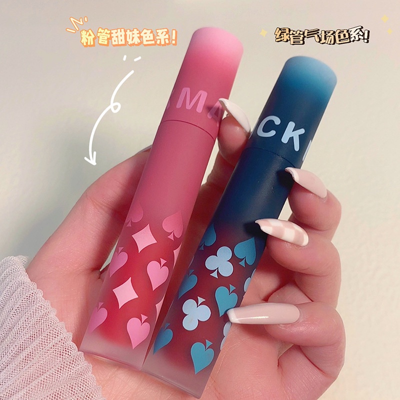 Son Môi Maffick Chống Thấm Nước Lâu Trôi Với Vỏ Ngoài Xinh Xắn