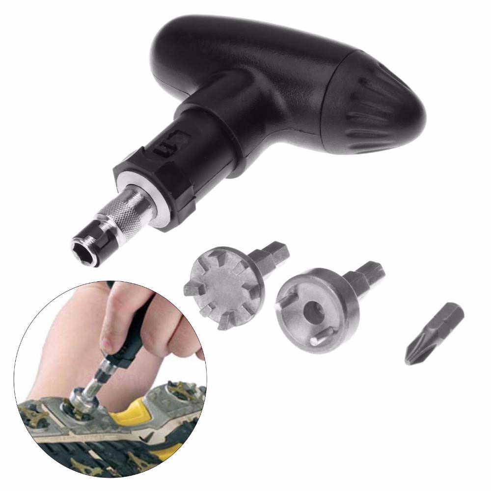 Dụng cụ cờ lê MMULCK tháo đinh gắn gậy đánh golf bằng thép tiện lợi