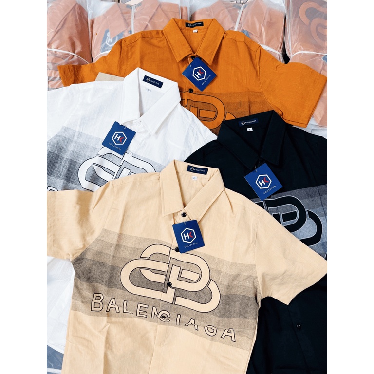 (HCM) ÁO SƠ MI ĐŨI NAM NGẮN TAY THỜI TRANG PHONG CÁCH HÀN QUỐC CHUẨN SOÁI CA ,HOTTREND GIỚI TRẺ KOKO MI FASHION