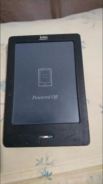 Máy đọc sách kobo