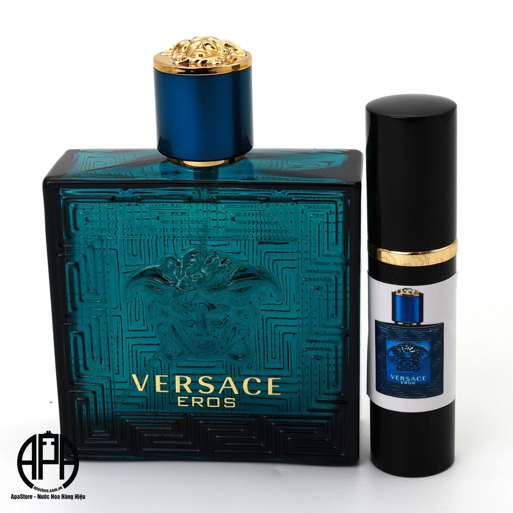 Nước Hoa Versace Eros For Men EDT 10ml