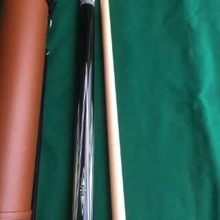 [SIÊU THỊ BIDA] Cơ bida trung cấp MA Mezz Cues