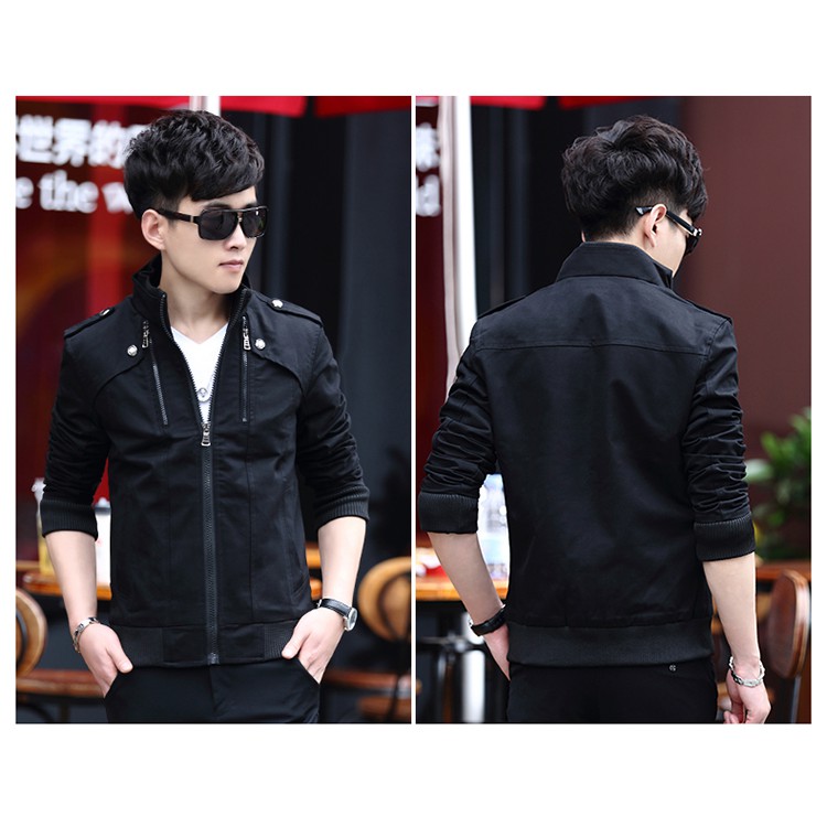 Kman_Áo khóac kaki phong cách HQ | BigBuy360 - bigbuy360.vn