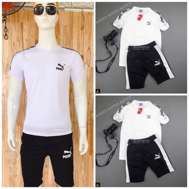 Bộ đồ thể thao nam,100% chất liệu coton,lên giáng chuẩn đẹp.có các size M,L,XL,nhiều lụa chọn cho các bạn.mời ghé shop